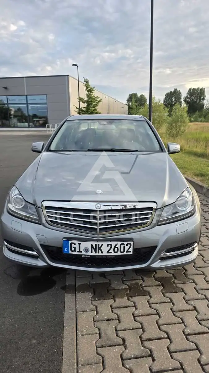 2012 Mercedes Benz C 200