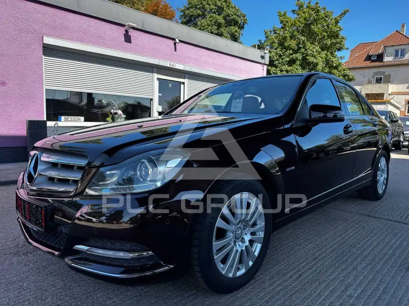 2012 Mercedes Benz C 200