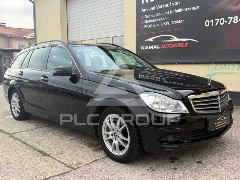 2012 Mercedes Benz C 200