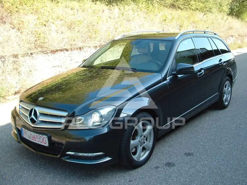 2012 Mercedes Benz C 200