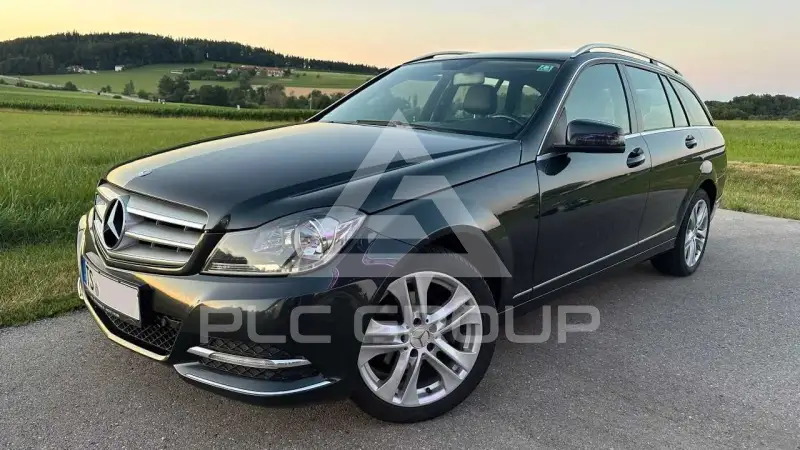 2012 Mercedes Benz C 200