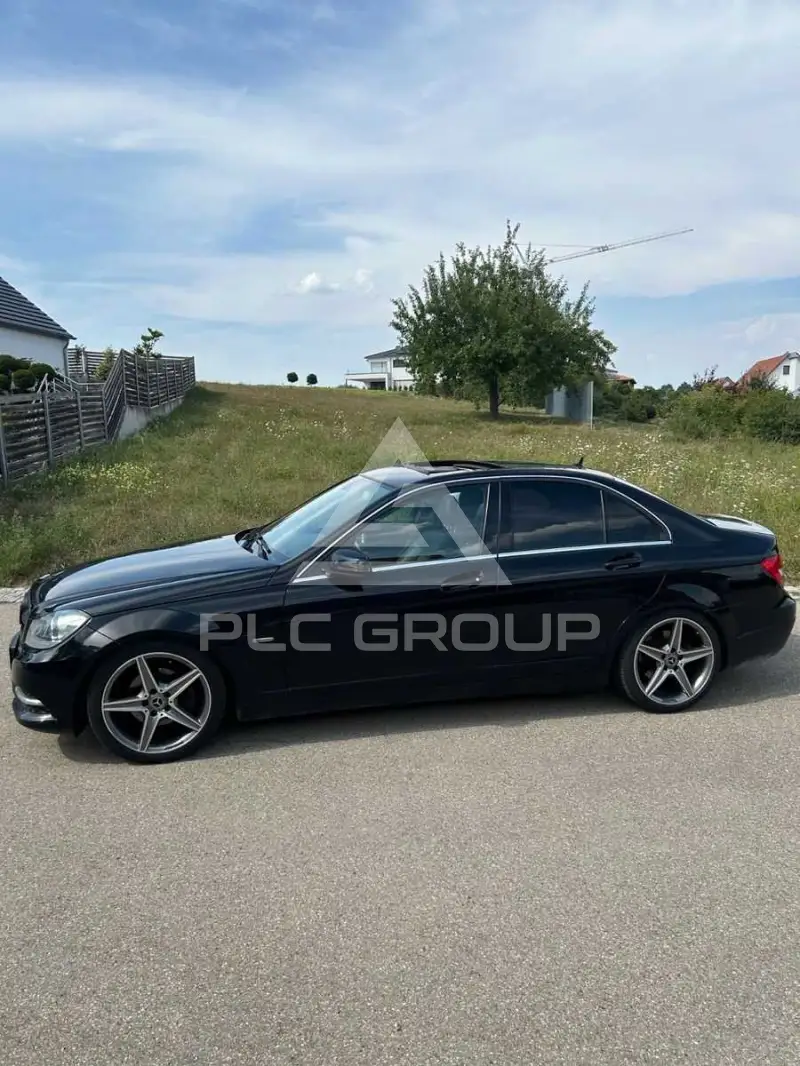 2012 Mercedes Benz C 200