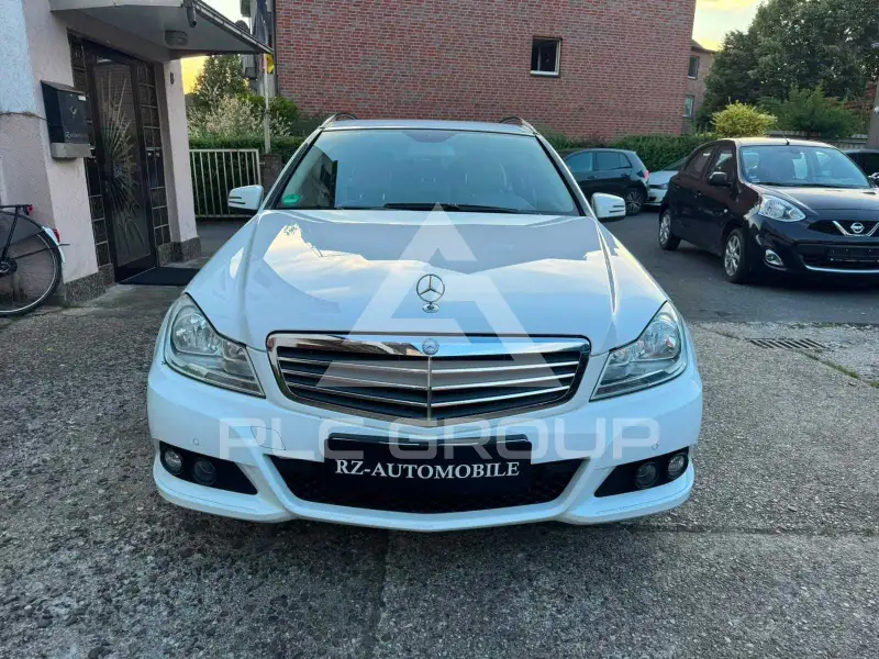 2012 Mercedes Benz C 200