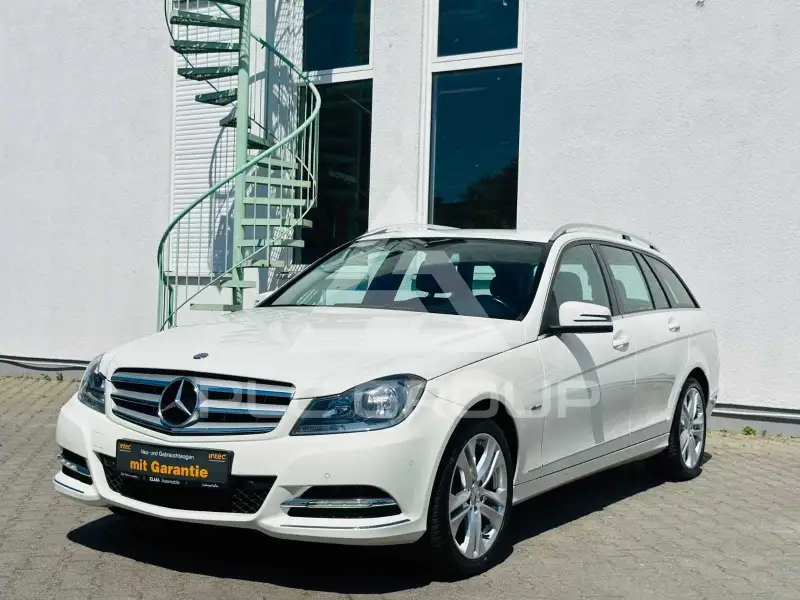 2012 Mercedes Benz C 200