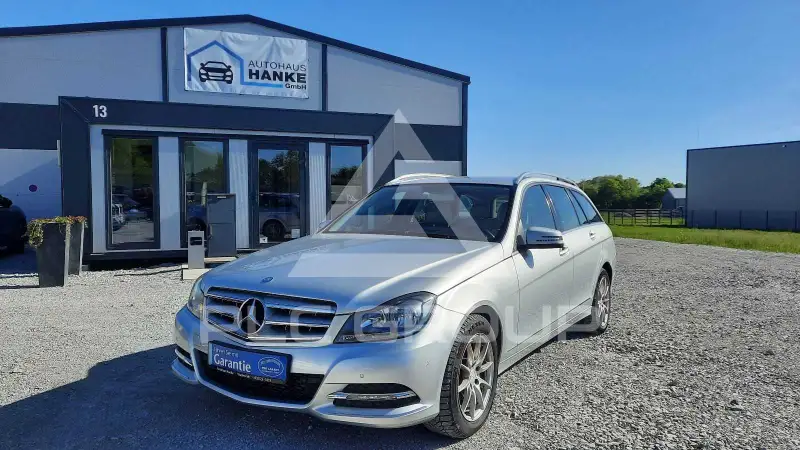 2012 Mercedes Benz C 200