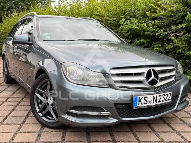 2012 Mercedes Benz C 200