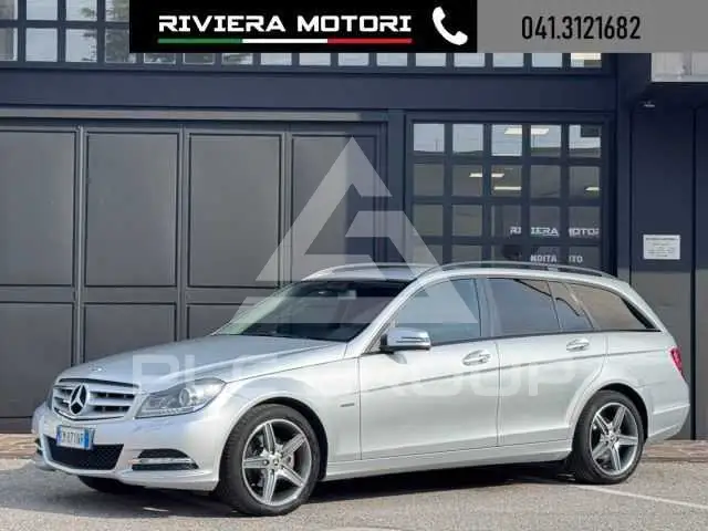 2012 Mercedes Benz C 200