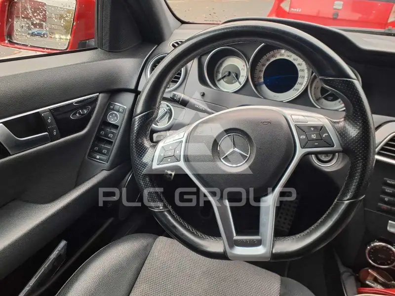 2012 Mercedes Benz C 200