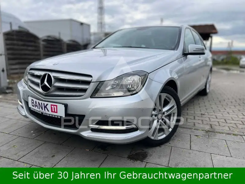 2012 Mercedes Benz C 200