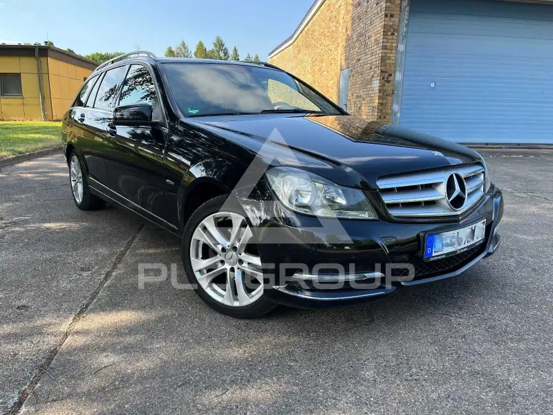 2012 Mercedes Benz C 200