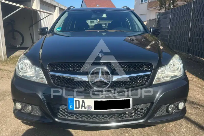 2012 Mercedes Benz C 200