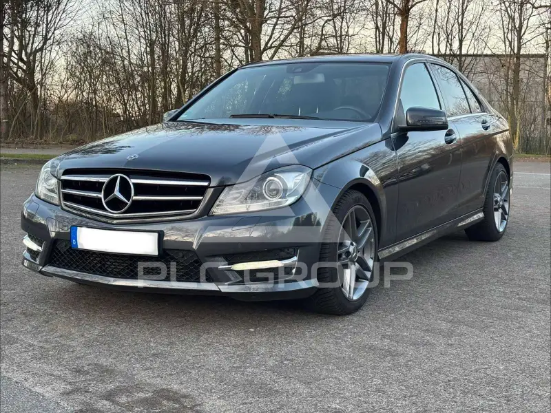 2012 Mercedes Benz C 200