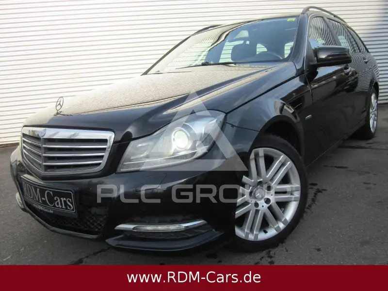 2012 Mercedes Benz C 200