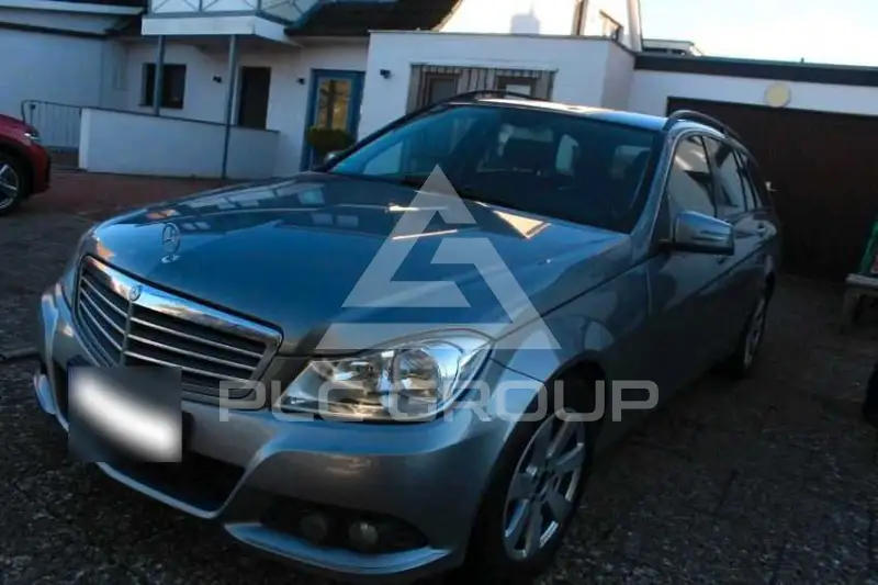 2012 Mercedes Benz C 200
