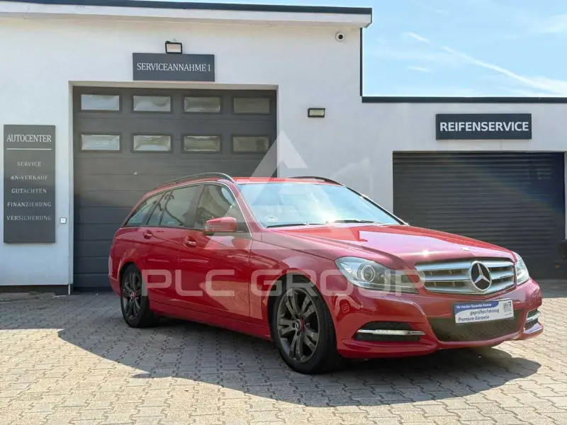 2012 Mercedes Benz C 200