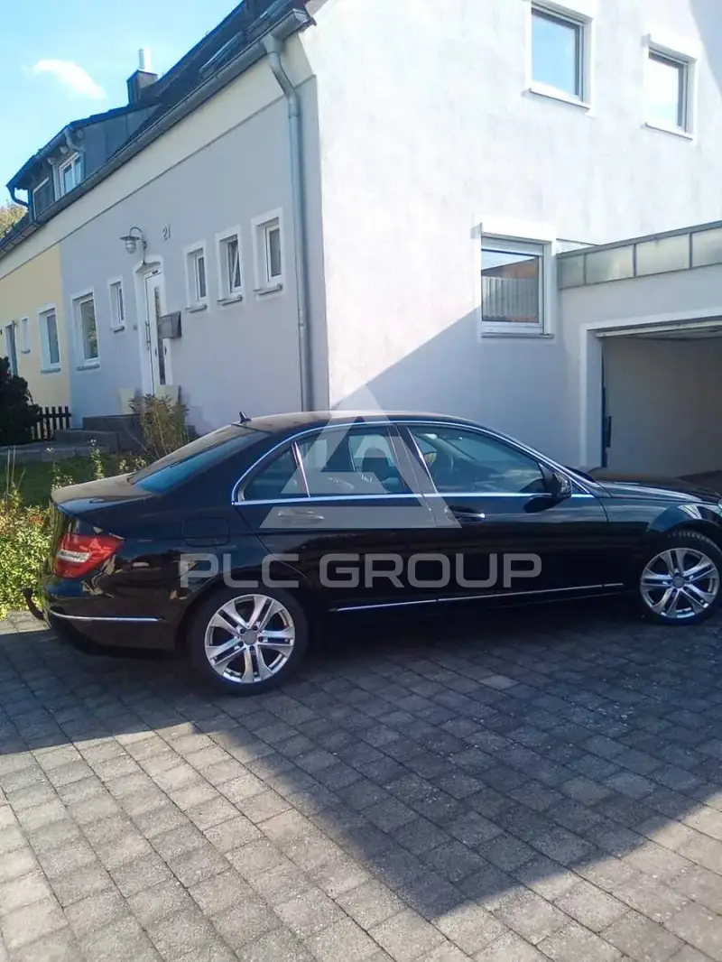 2012 Mercedes Benz C 200