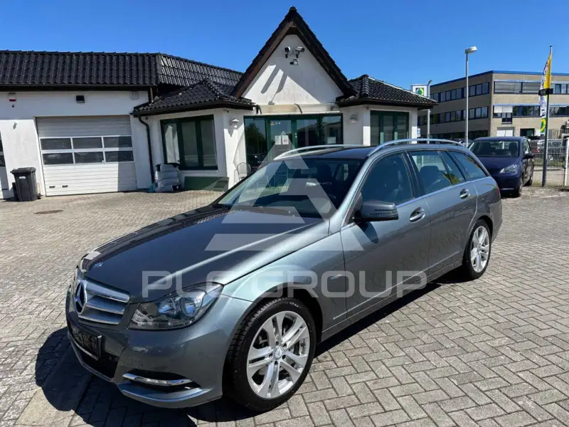 2012 Mercedes Benz C 200