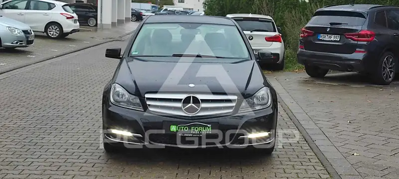 2012 Mercedes Benz C 200