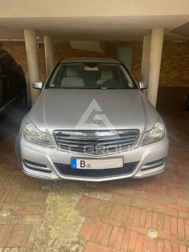 2012 Mercedes Benz C 200
