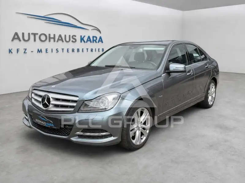 2012 Mercedes Benz C 200