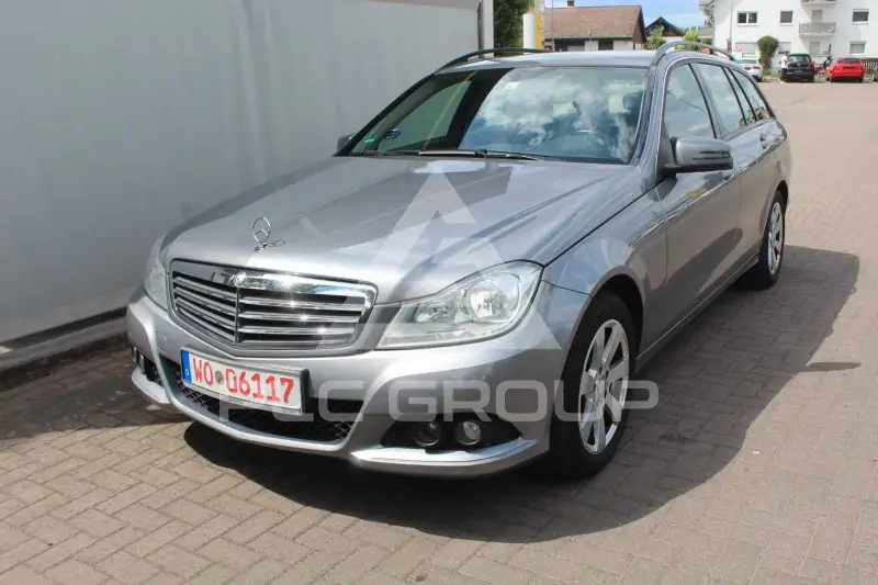 2012 Mercedes Benz C 200