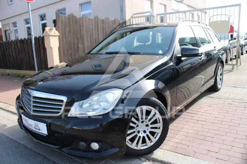 2012 Mercedes Benz C 200