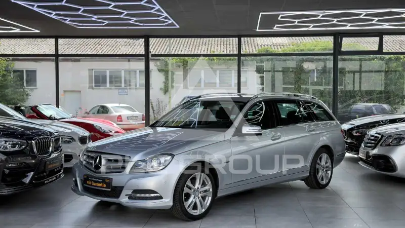 2012 Mercedes Benz C 200