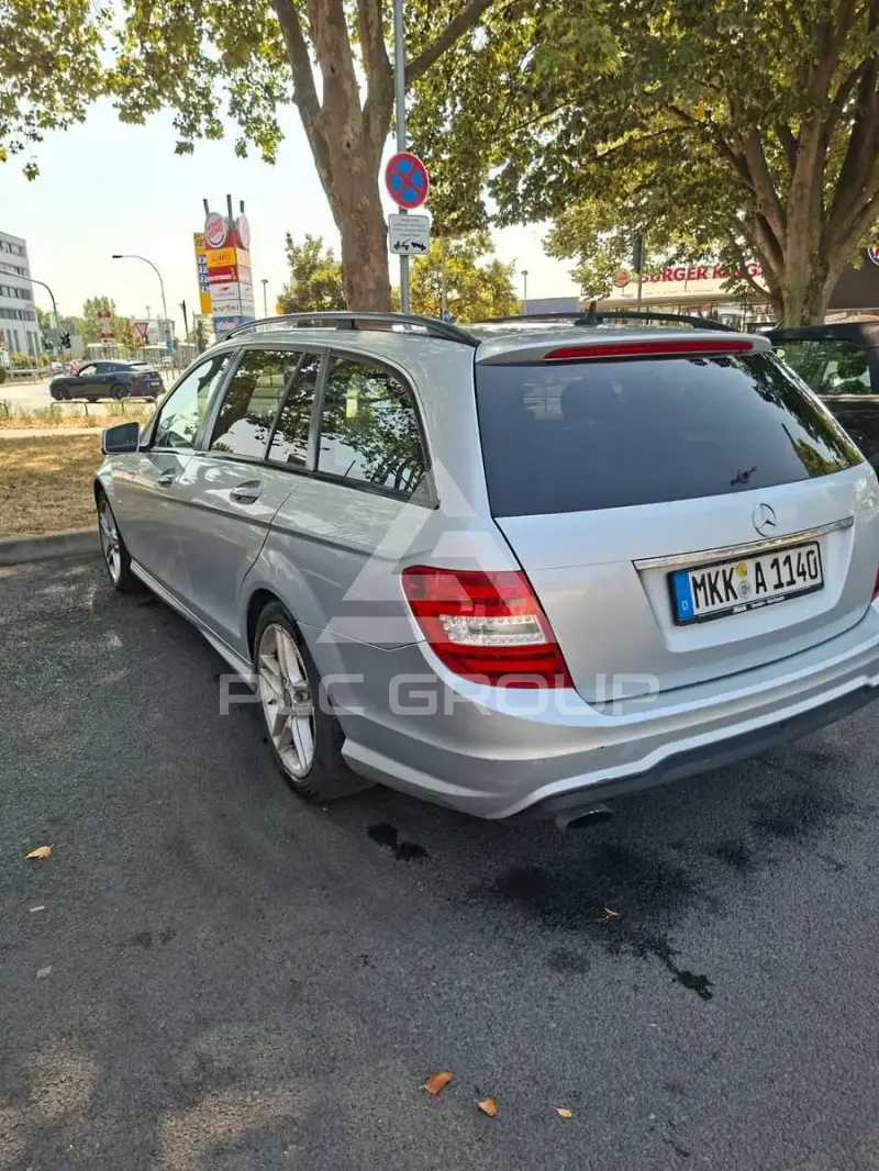 2012 Mercedes Benz C 200