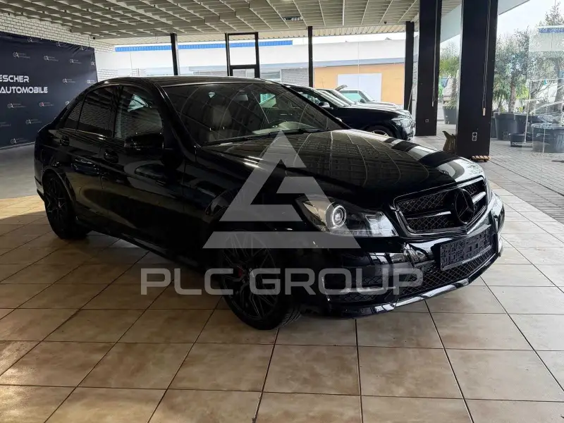 2012 Mercedes Benz C 200