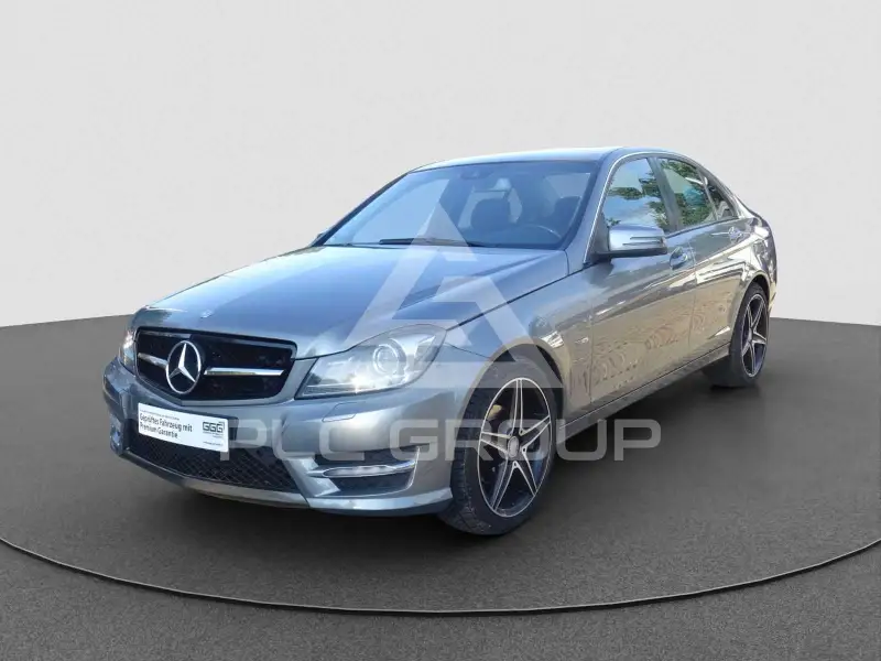 2012 Mercedes Benz C 200
