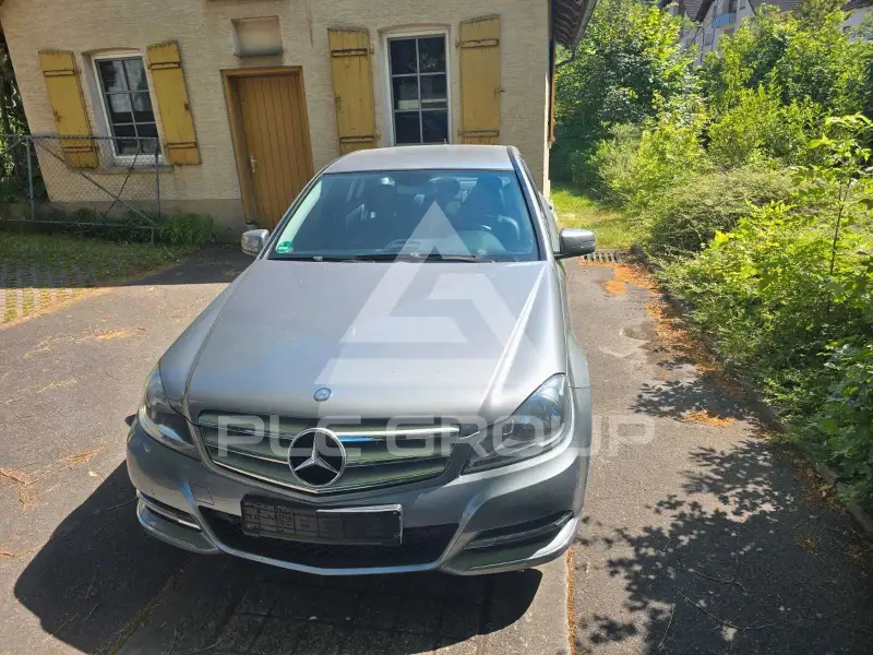 2012 Mercedes Benz C 200