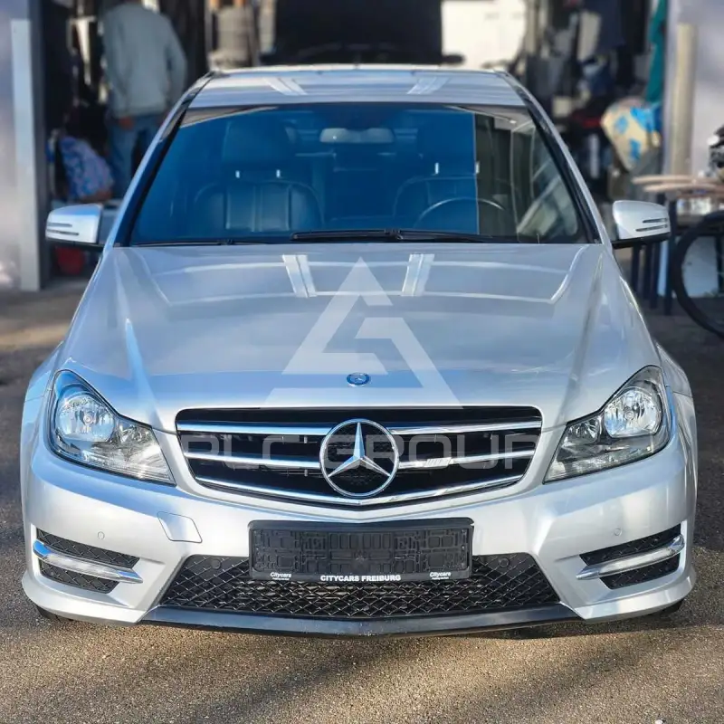 2012 Mercedes Benz C 200