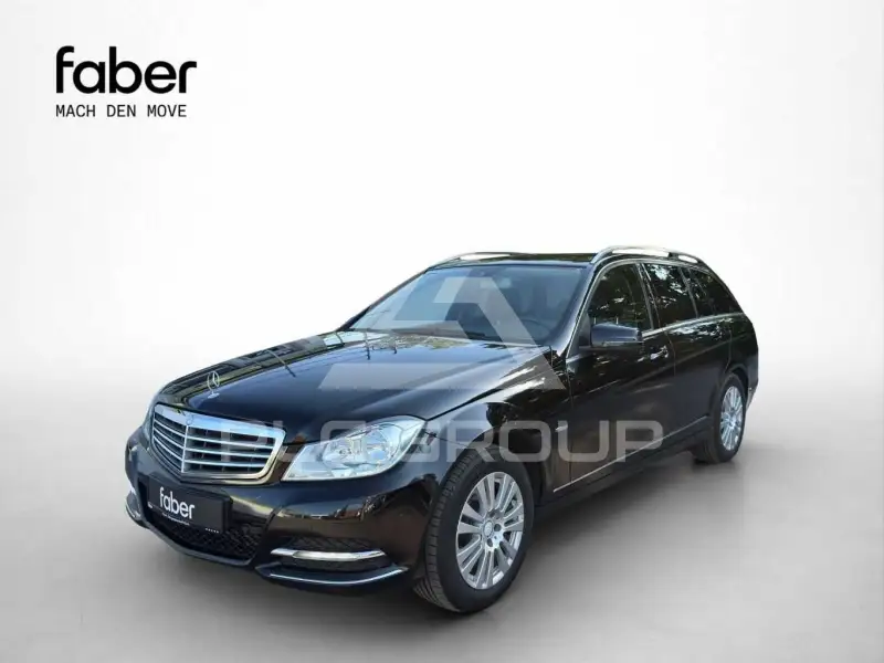 2012 Mercedes Benz C 200