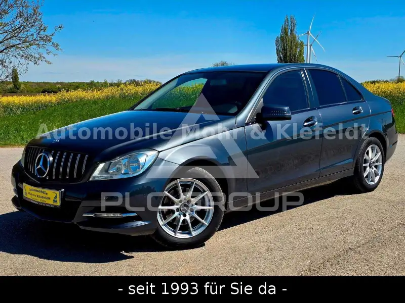 2012 Mercedes Benz C 200