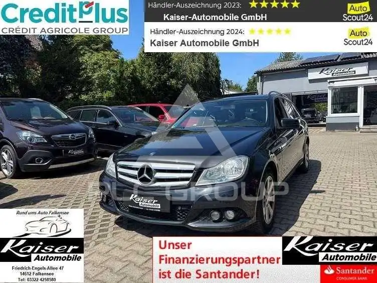 2012 Mercedes Benz C 200