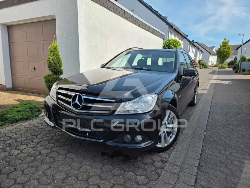 2012 Mercedes Benz C 200