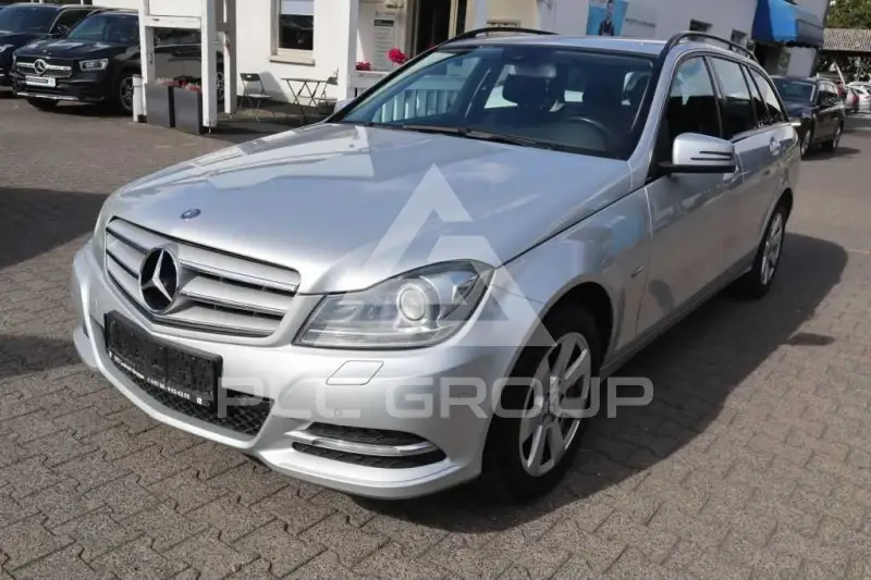2012 Mercedes Benz C 200