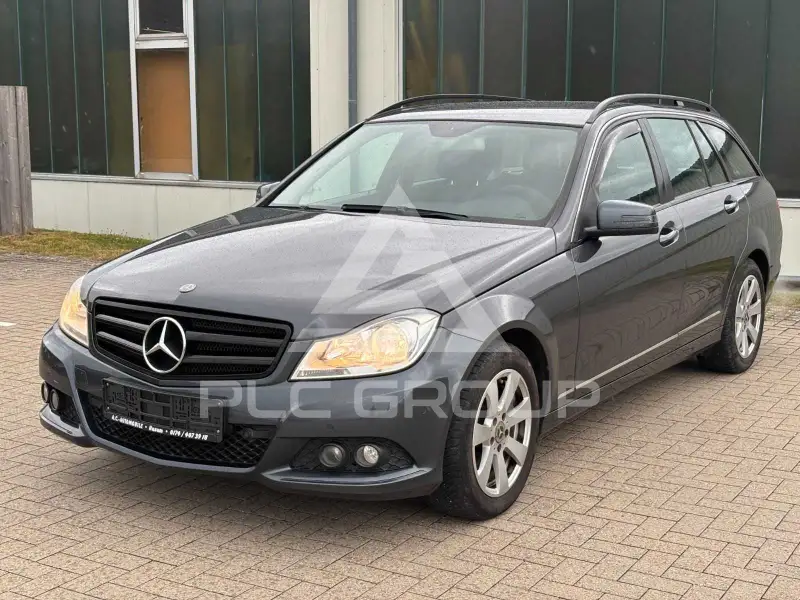 2012 Mercedes Benz C 200
