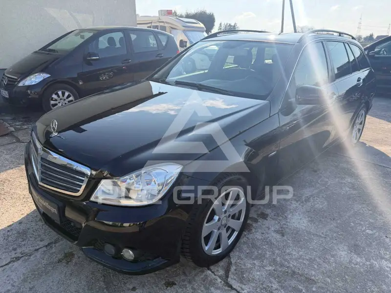 2012 Mercedes Benz C 200