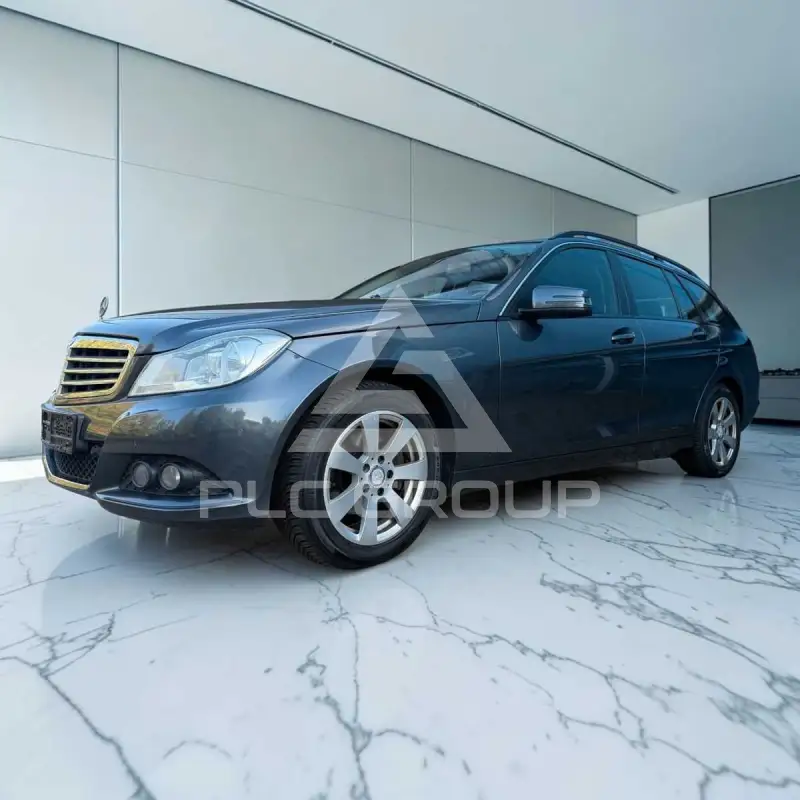 2012 Mercedes Benz C 200