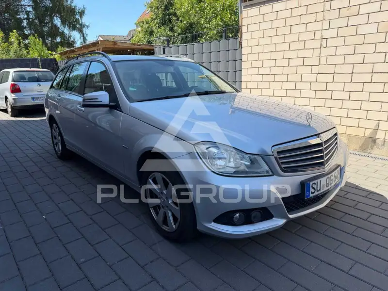 2012 Mercedes Benz C 200