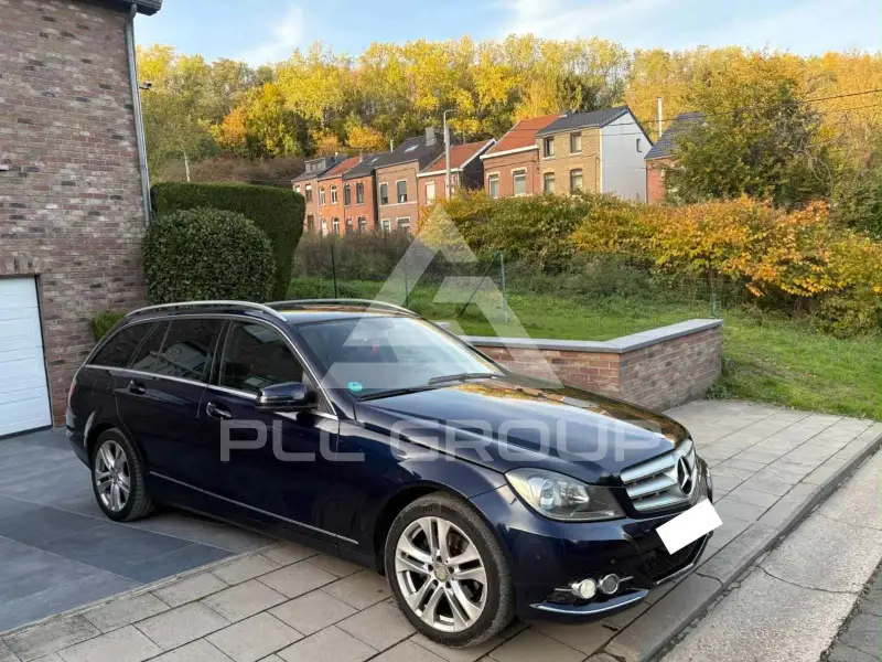 2012 Mercedes Benz C 200