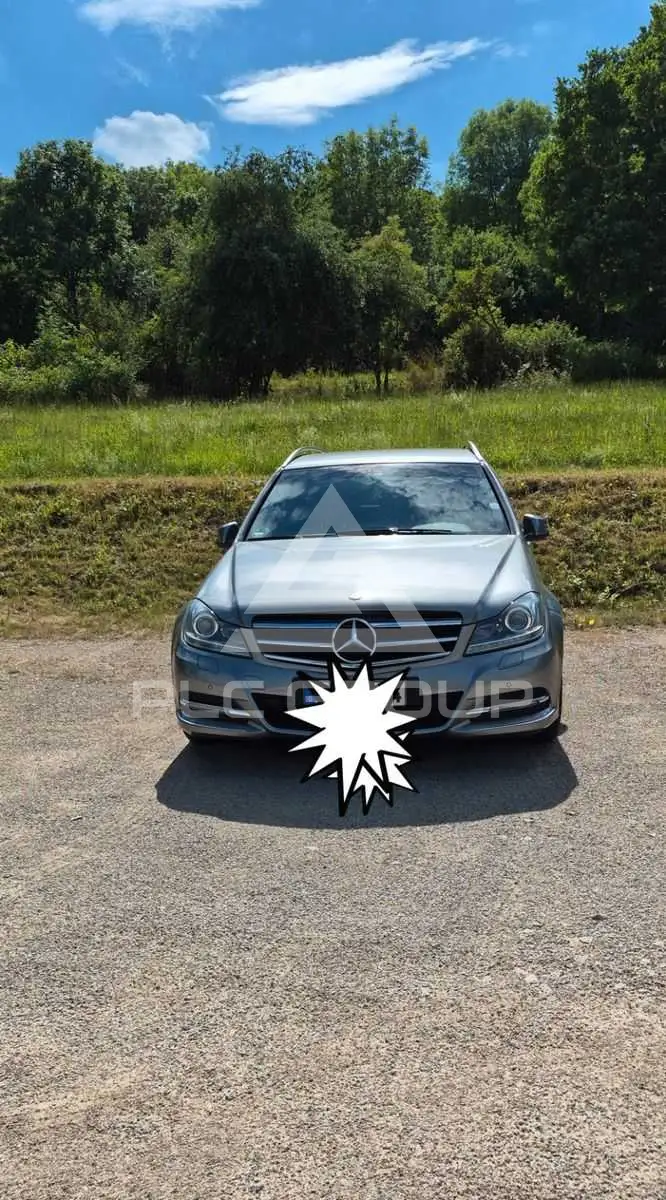 2012 Mercedes Benz C 200