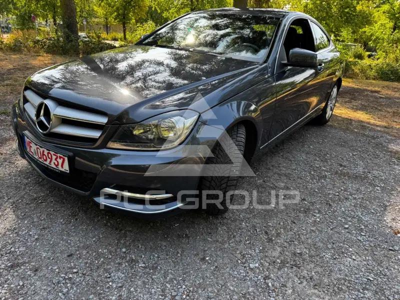 2012 Mercedes Benz C 200