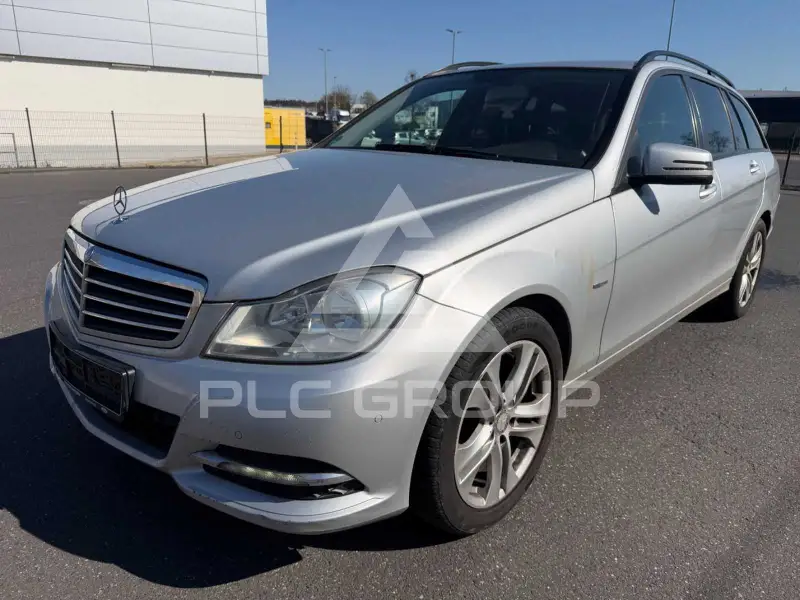 2012 Mercedes Benz C 200
