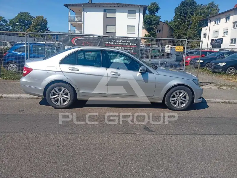 2012 Mercedes Benz C 200