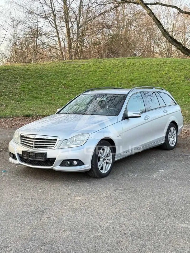 2012 Mercedes Benz C 200