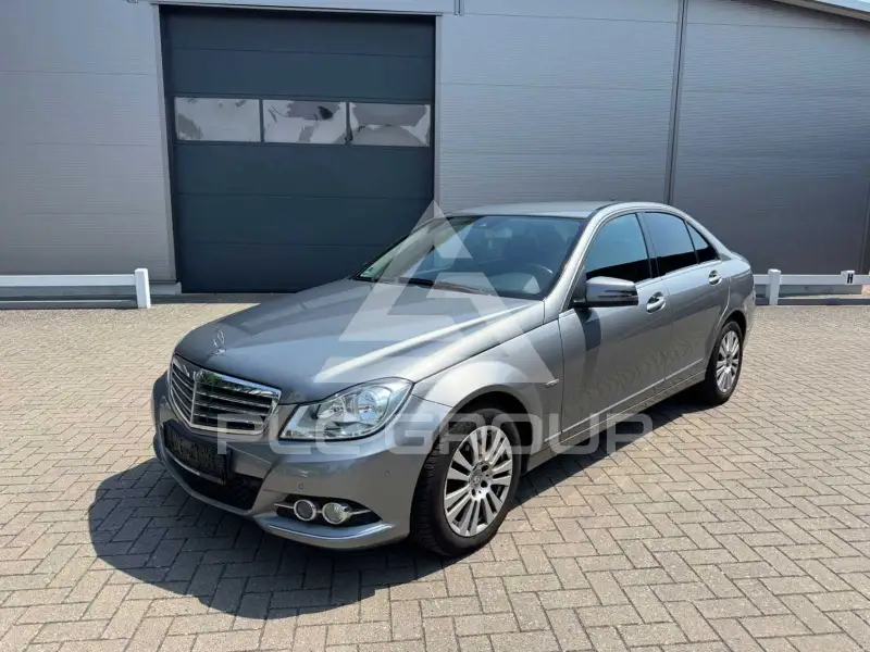 2012 Mercedes Benz C 200