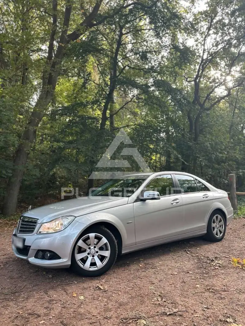 2012 Mercedes Benz C 200