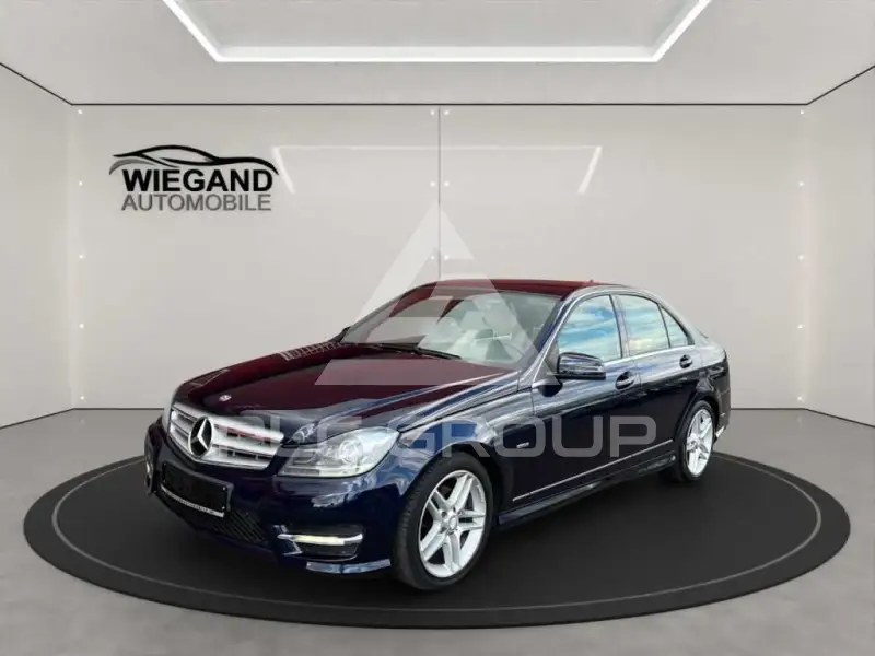 2012 Mercedes Benz C 200